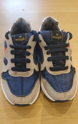 Wrangler kid shoes sneakers - kid's,