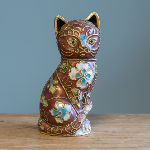 Vintage chinese gold gilt - vintage,