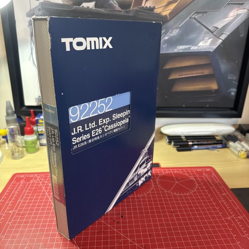 Tomy tomix tomytec e26 - tomy,