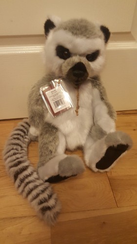 Charlie bears bandit ring - bandit,