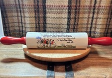 Vintage Widecombe Fair Rolling