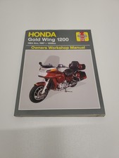 Honda Goldwing 1200 Haynes