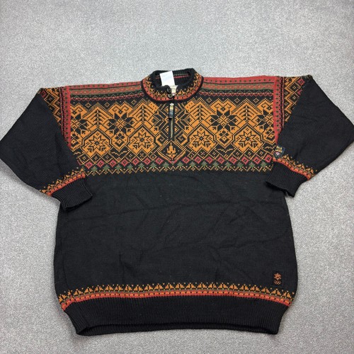 Vintage dale norway sweater - dale,