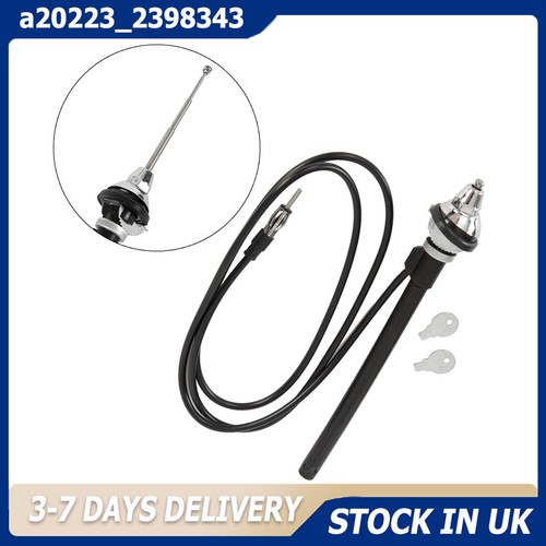 New classic car black - new,