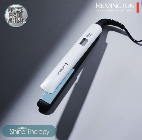 Remington hair straighteners - remington,
