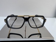 CAZAL 6034 001 SHINY BLACK/GOLD FRAME 60MM-13MM 140MM SIDES