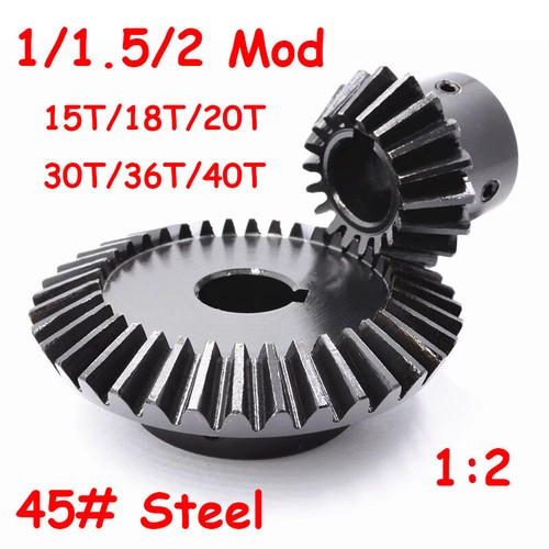 Mod 40 tooth 1 - 1/1.5/2, 15~40