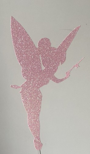 Tinkerbell fairy cake topper - fairy,