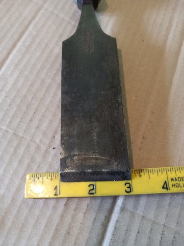 Sorby vintage chisel - sorby,