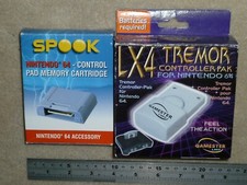 NINTENDO 64 N64 RUMBLE PACK