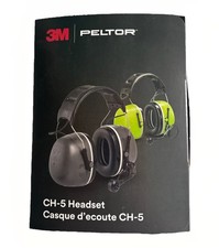 3M Peltor CH-5 High