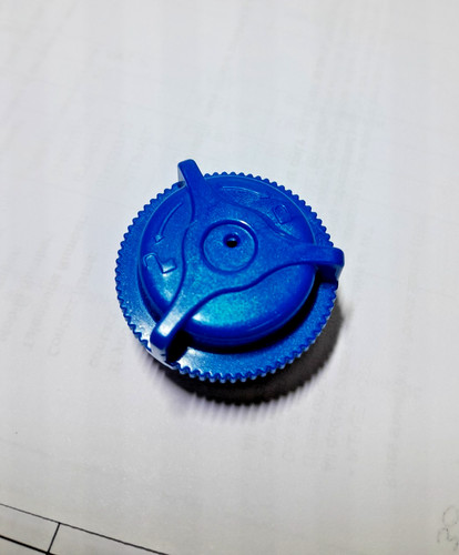 Vax water tank cap lid - water, vrs26