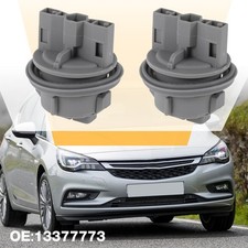 1Pair DRL Light Bulb Holder