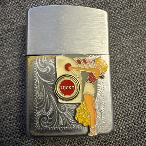 Rare vintage chrome - rare,