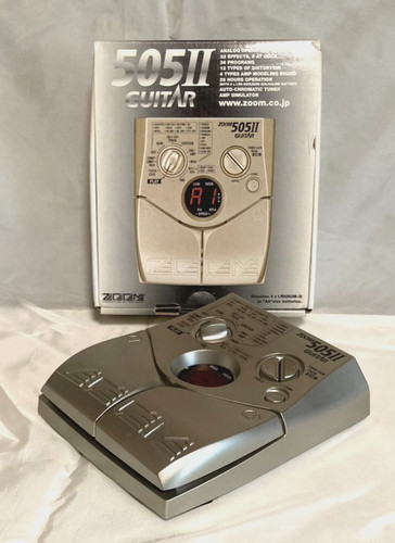 Box zoom 505 guitar - 505Ⅱ,