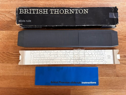 British thornton 150 - british,