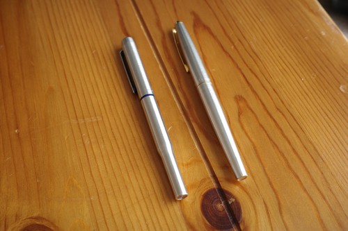 Parker fountain pens - -, 25