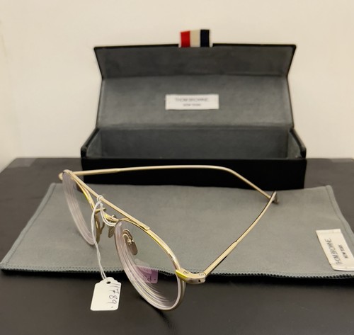 Thom browne glasses unisex - thom,
