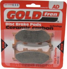 Brake Disc Pads Front For Yamaha TDR 125 1993