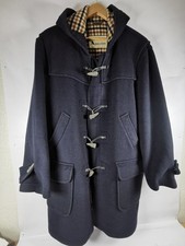 Aquascutum Coat Mens Large 42