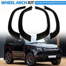 Wheel Arch Kit For Land Rover