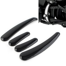 4Pcs Curved Swingarm Frame