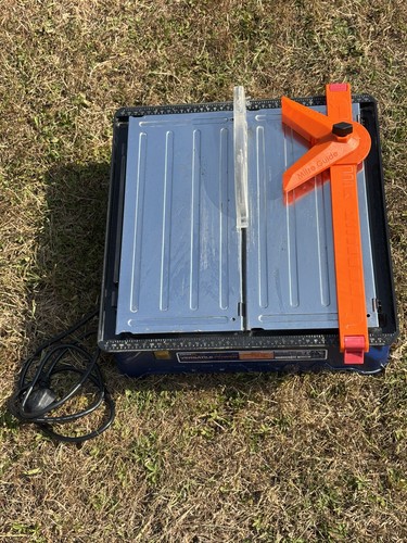Vitrex wet saw versatile power - wet,