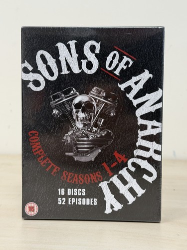 Sons anarchy series 4 - -,