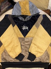 Reworked Stussy Corduroy