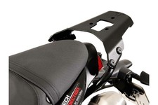 SW Motech ALU-Rack Rear Luggage Rack - Triumph Speed Triple 1050 / R