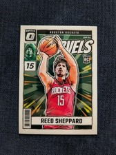 Reed Sheppard - 2024-25 Panini