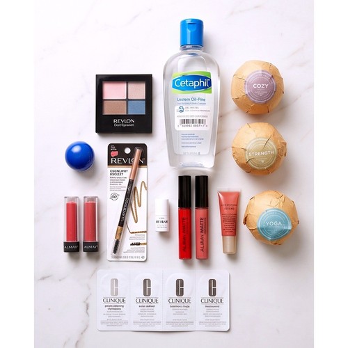 16pc beauty lot - 16pc,