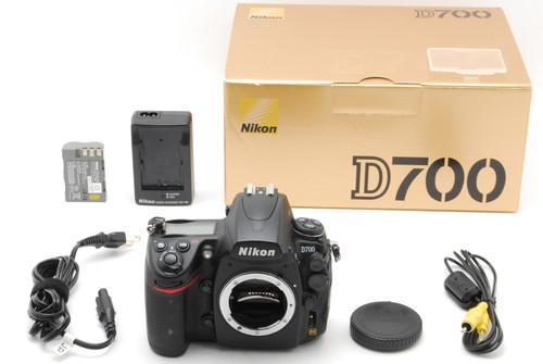 Near mint nikon d700 12 - mint, 12.1