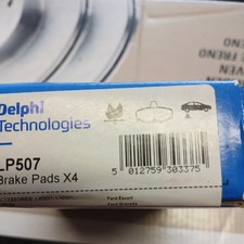 Disc Brake Brake Pad Set