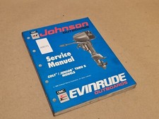 Johnson Evinrude Colt Junior