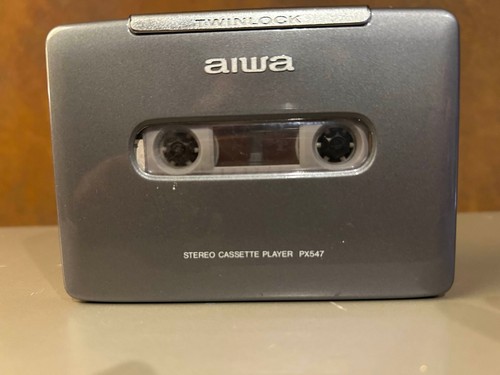 Very rare aiwa stereo - aiwa,