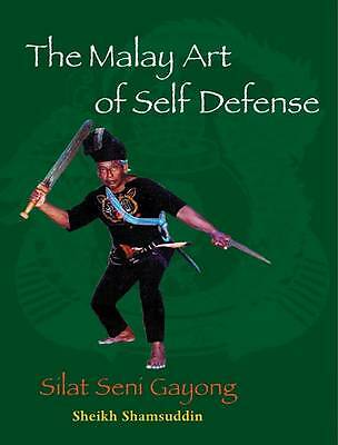 The malay art - of, self-defense