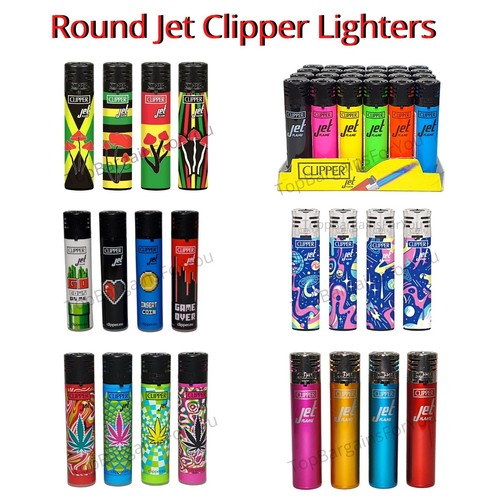 Clipper lighter full set round - lighter,