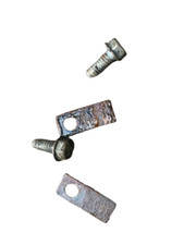 Mountfield Empress Axle