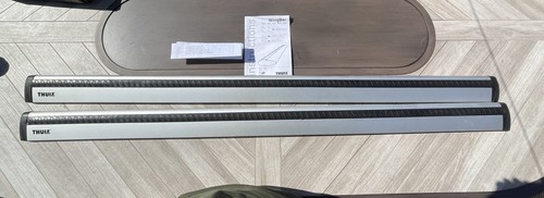 Thule wingbar 962 - thule, aluminium