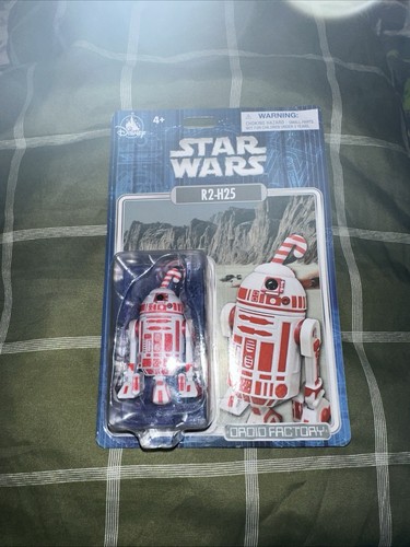 Star wars droid factory - wars,