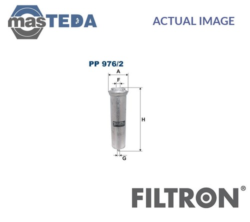 Pp976 engine fuel filter - fuel,