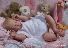 Joshua Reborn Doll Kit by Reva