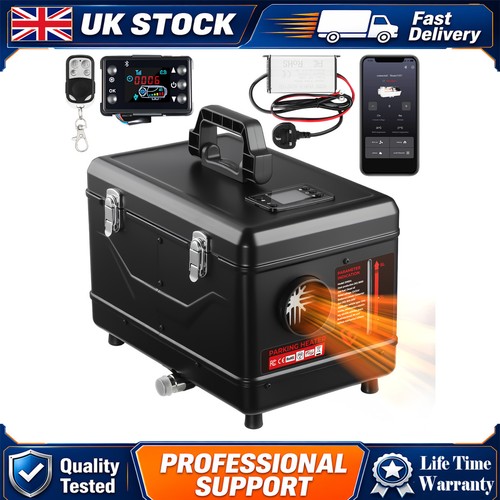 Parking diesel heater for - diesel,