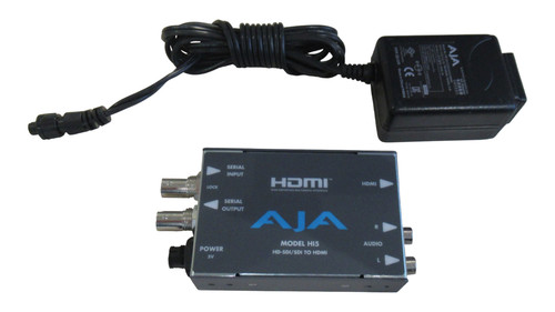 Aja hi5 sdi - hi5,