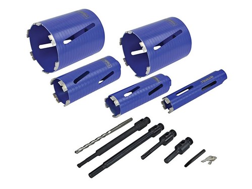 Faithfull diamond core - faithfull, drill