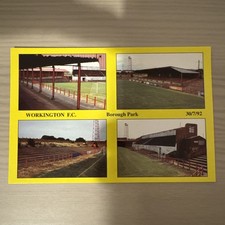 Groundtastic Football Grounds