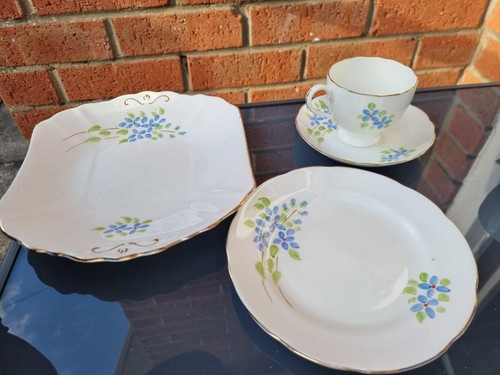 Bone china radfords porcelain - china,