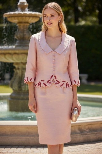Condici dress and jacket - and, 100%