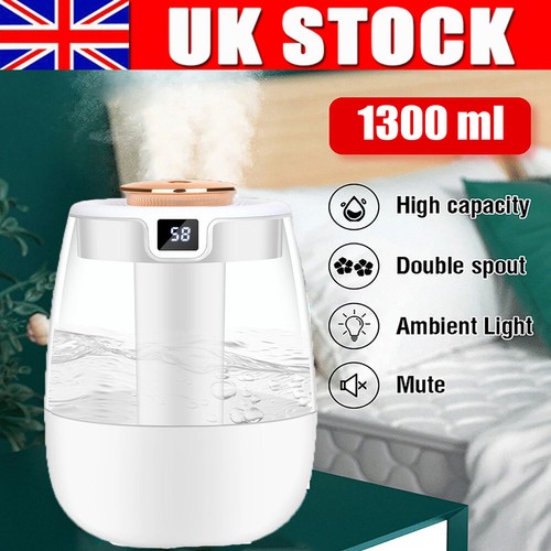 Cool mist air - air, 1.3l